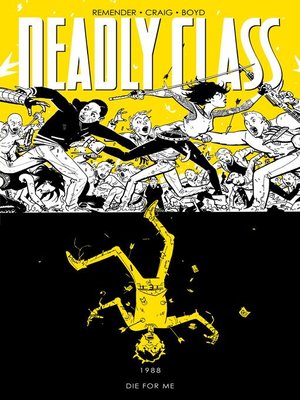 cover image of Deadly Class (2014), Volume 4